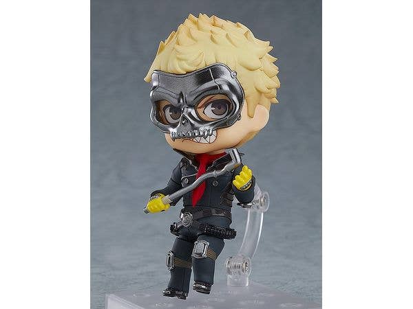 Persona5 the Animation Series Ryuji Sakamoto Phantom Thief Ver. (Re-Run) Nendoroid Doll | 4580590175464