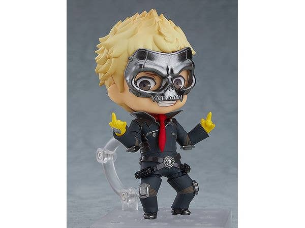 Persona5 the Animation Series Ryuji Sakamoto Phantom Thief Ver. (Re-Run) Nendoroid Doll | 4580590175464