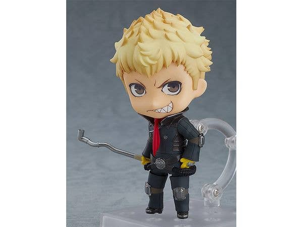 Persona5 the Animation Series Ryuji Sakamoto Phantom Thief Ver. (Re-Run) Nendoroid Doll | 4580590175464