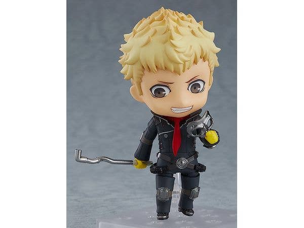 Persona5 the Animation Series Ryuji Sakamoto Phantom Thief Ver. (Re-Run) Nendoroid Doll | 4580590175464