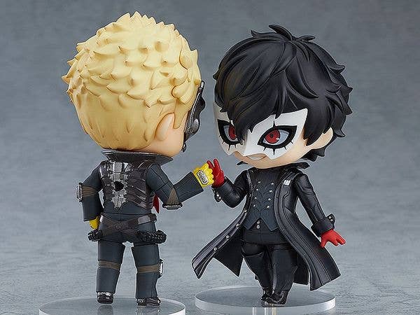 Persona5 the Animation Series Ryuji Sakamoto Phantom Thief Ver. (Re-Run) Nendoroid Doll | 4580590175464