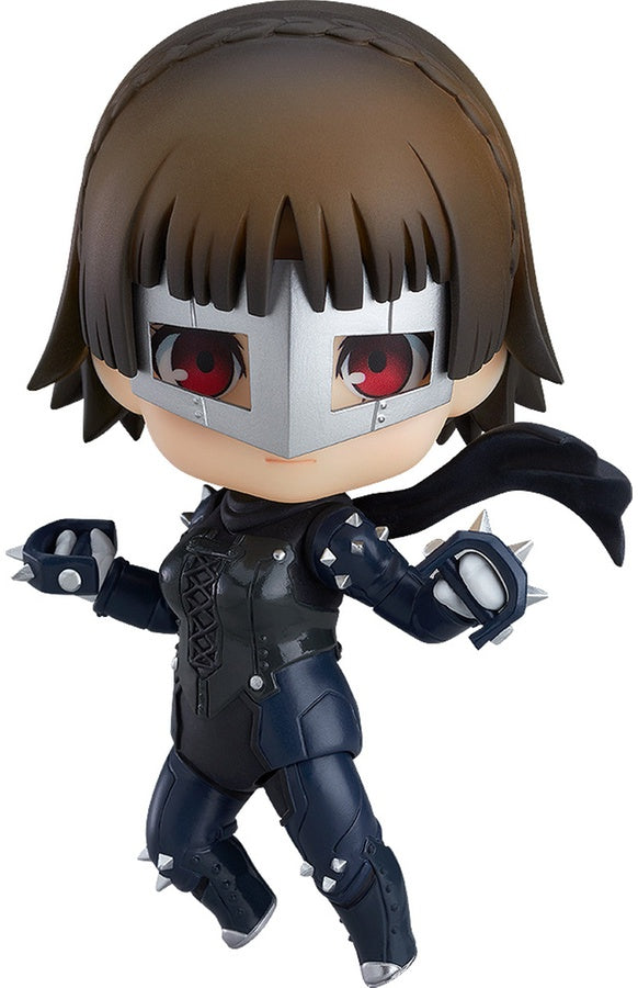 Good Smile Company Persona5 the Animation Series Makoto Niijima Phantom Thief Ver. (Re-Run) Nendoroid Doll