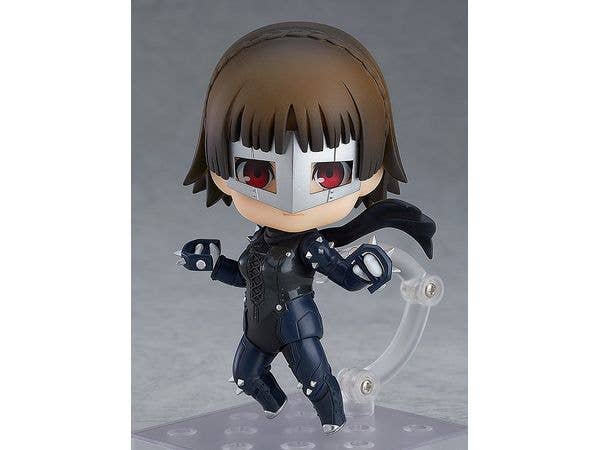 Persona5 the Animation Series Makoto Niijima Phantom Thief Ver. (Re-Run) Nendoroid Doll | 4580590175471