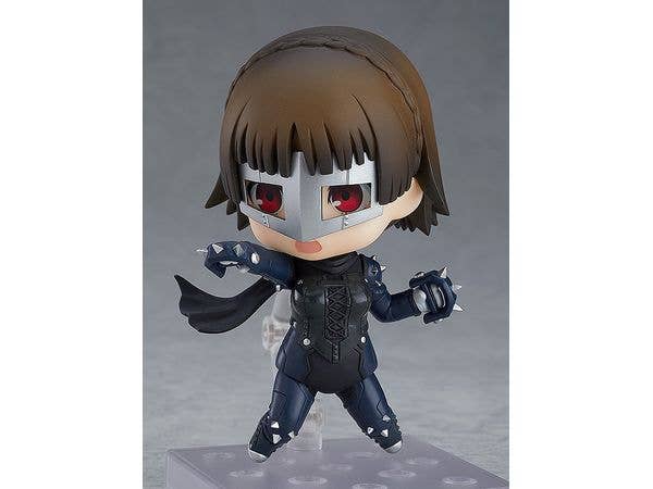 Persona5 the Animation Series Makoto Niijima Phantom Thief Ver. (Re-Run) Nendoroid Doll | 4580590175471