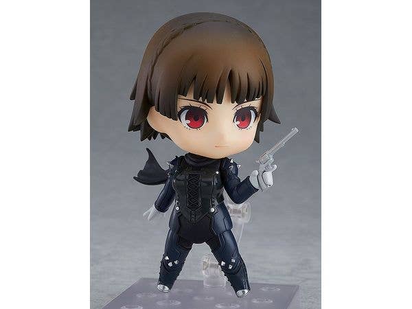 Persona5 the Animation Series Makoto Niijima Phantom Thief Ver. (Re-Run) Nendoroid Doll | 4580590175471