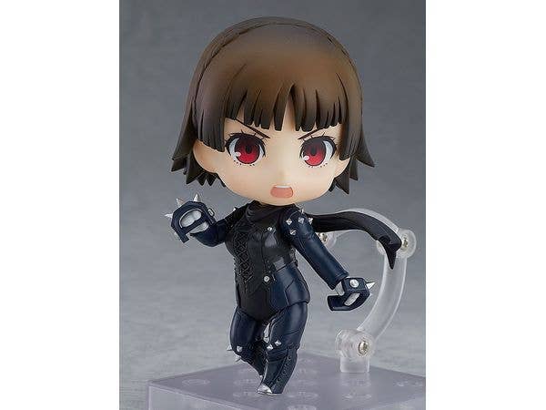 Persona5 the Animation Series Makoto Niijima Phantom Thief Ver. (Re-Run) Nendoroid Doll | 4580590175471