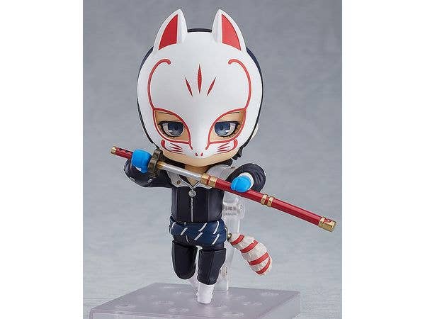 Persona5 the Animation Series Yusuke Kitagawa Phantom Thief Ver. (Re-Run) Nendoroid Doll | 4580590175488