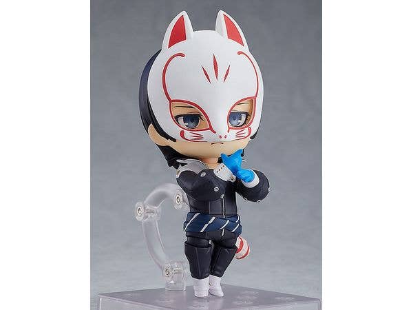 Persona5 the Animation Series Yusuke Kitagawa Phantom Thief Ver. (Re-Run) Nendoroid Doll | 4580590175488