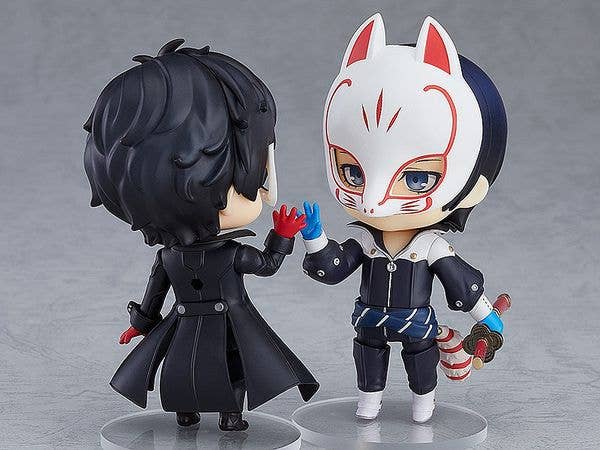 Persona5 the Animation Series Yusuke Kitagawa Phantom Thief Ver. (Re-Run) Nendoroid Doll | 4580590175488