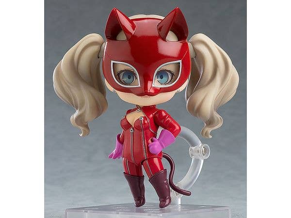 Persona5 the Animation Series Ann Takamaki Phantom Thief Ver. (Re-Run) Nendoroid Doll | 4580590175495