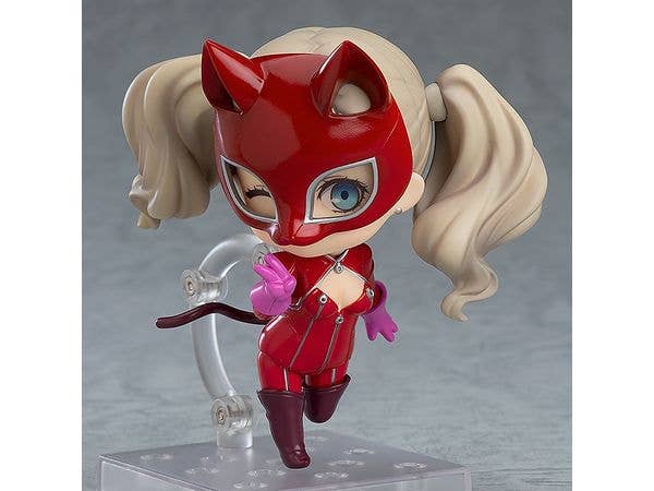 Persona5 the Animation Series Ann Takamaki Phantom Thief Ver. (Re-Run) Nendoroid Doll | 4580590175495