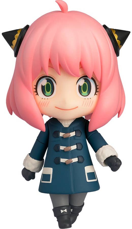 Nendoroid Anya Forger: Winter Clothes Ver. | 4580590175501