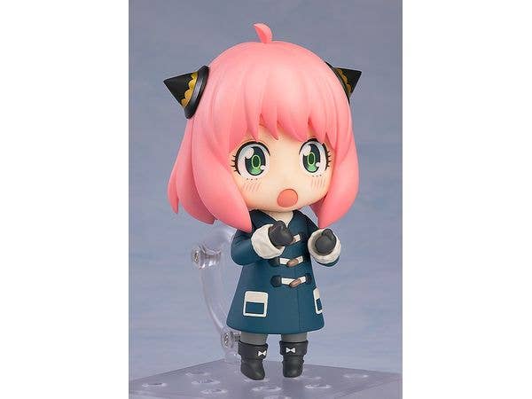 Nendoroid Anya Forger: Winter Clothes Ver. | 4580590175501