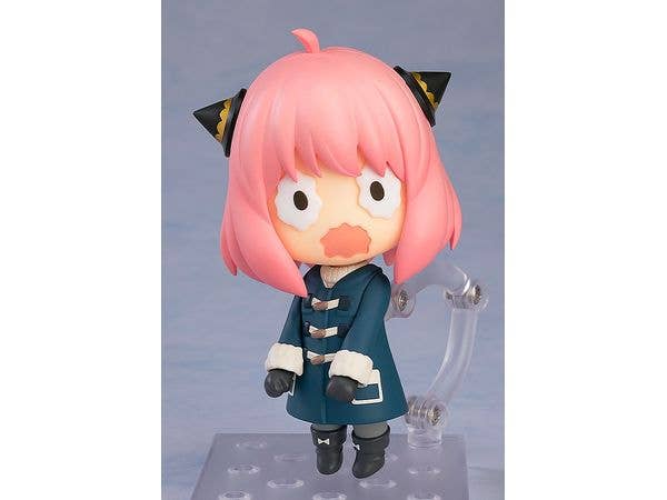 Nendoroid Anya Forger: Winter Clothes Ver. | 4580590175501