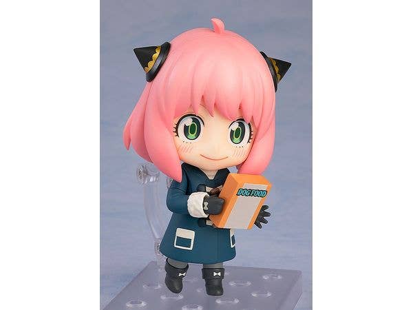Nendoroid Anya Forger: Winter Clothes Ver. | 4580590175501
