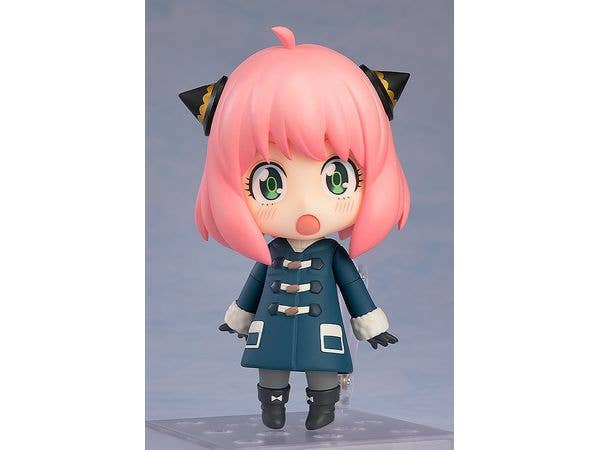 Nendoroid Anya Forger: Winter Clothes Ver. | 4580590175501