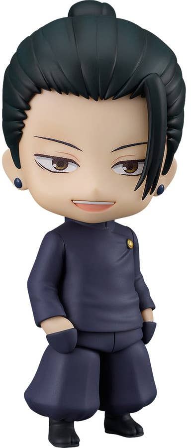 Jujutsu Kaisen Series Suguru Geto Tokyo Jujutsu High School Ver. Nendoroid Doll | 4580590175679