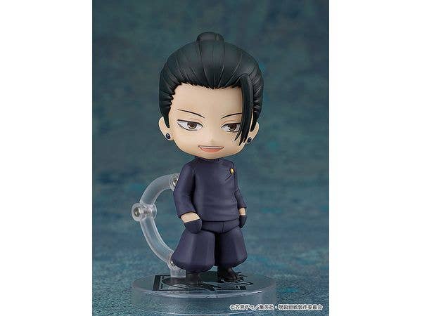 Jujutsu Kaisen Series Suguru Geto Tokyo Jujutsu High School Ver. Nendoroid Doll | 4580590175679