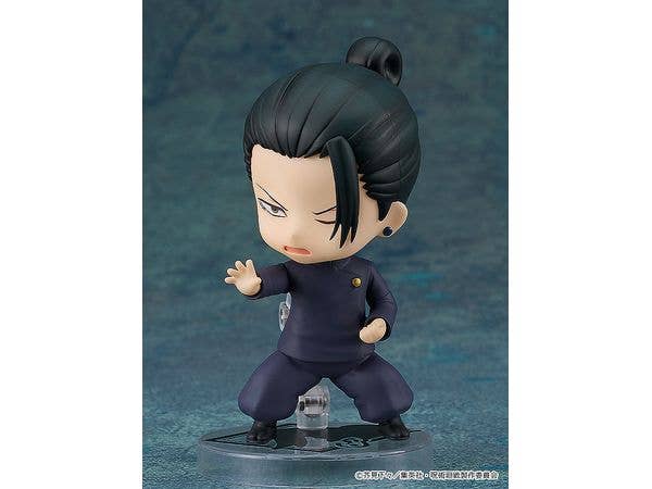 Jujutsu Kaisen Series Suguru Geto Tokyo Jujutsu High School Ver. Nendoroid Doll | 4580590175679