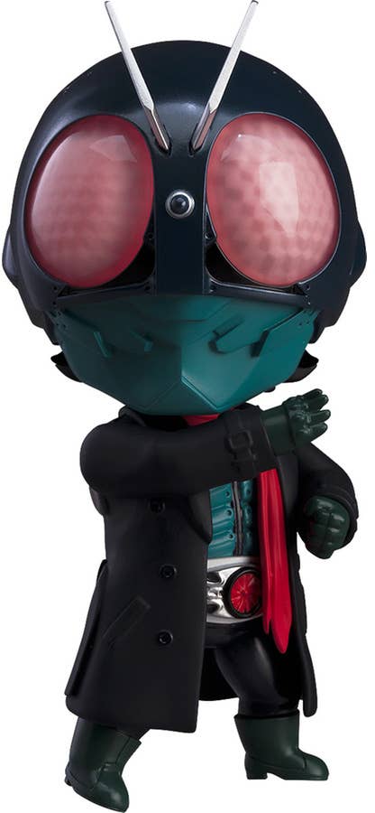 Nendoroid Kamen Rider | 4580590175709