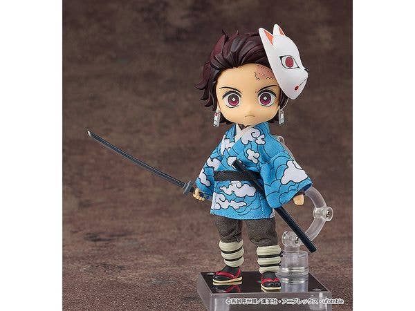 Nendoroid Doll Tanjiro Kamado: Final Selection Ver. | 4580590175730