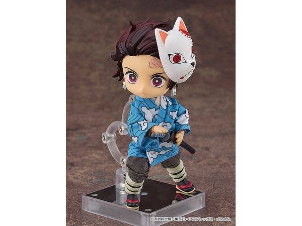 Nendoroid Doll Tanjiro Kamado: Final Selection Ver. | 4580590175730