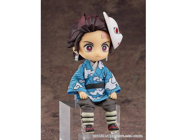 Nendoroid Doll Tanjiro Kamado: Final Selection Ver. | 4580590175730
