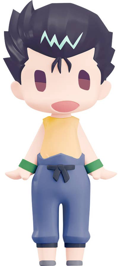 HELLO GOOD SMILE Yusuke Urameshi | 4580590175839