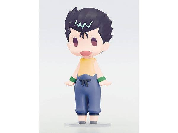 HELLO GOOD SMILE Yusuke Urameshi | 4580590175839