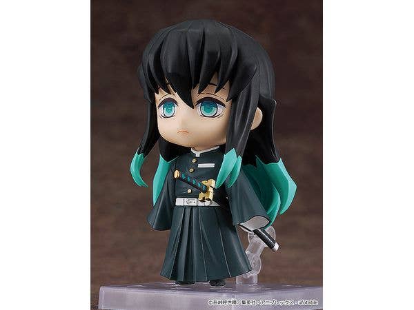 Demon Slayer: Kimetsu no Yaiba Series Muichiro Tokito Nendoroid Doll | 4580590175846