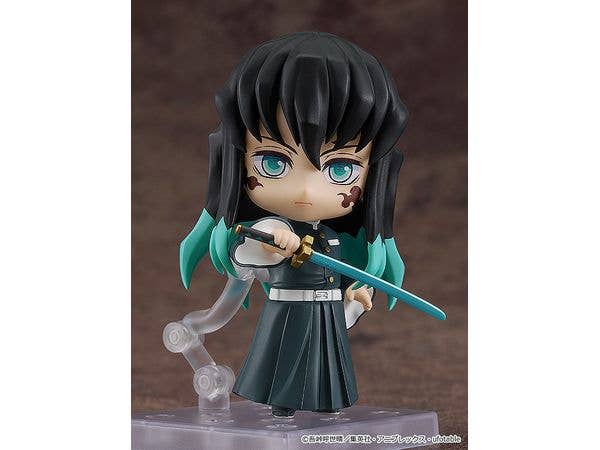 Demon Slayer: Kimetsu no Yaiba Series Muichiro Tokito Nendoroid Doll | 4580590175846