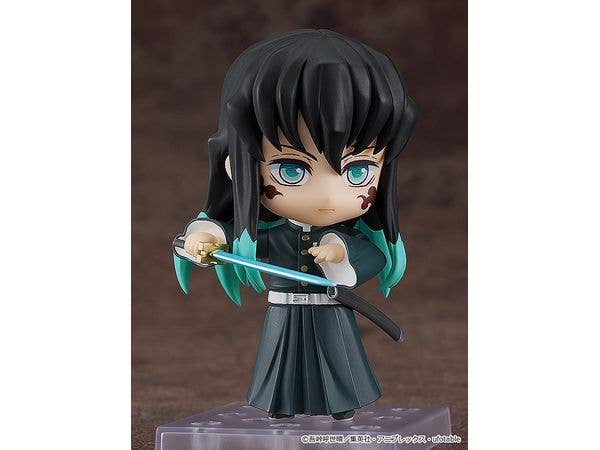 Demon Slayer: Kimetsu no Yaiba Series Muichiro Tokito Nendoroid Doll | 4580590175846