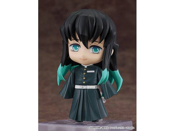 Demon Slayer: Kimetsu no Yaiba Series Muichiro Tokito Nendoroid Doll | 4580590175846