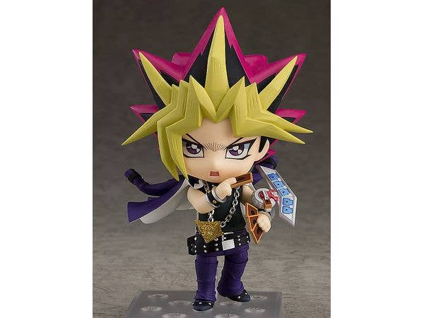 Yu-Gi-Oh Yami Yugi (Re-Run) Nendoroid Doll | 4580590175884