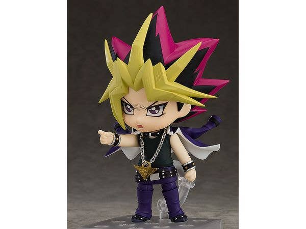 Yu-Gi-Oh Yami Yugi (Re-Run) Nendoroid Doll | 4580590175884