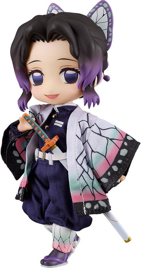 Nendoroid Doll Shinobu Kocho | 4580590175921