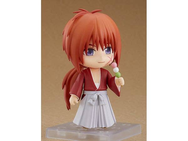 Nendoroid Kenshin Himura: 2023 Ver. | 4580590175945