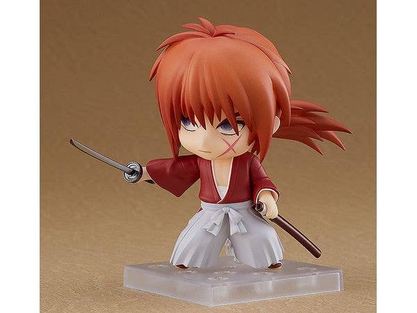 Nendoroid Kenshin Himura: 2023 Ver. | 4580590175945