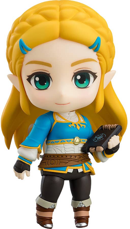 Nendoroid Zelda: Breath of the Wild Ver.(re-run) | 4580590176041