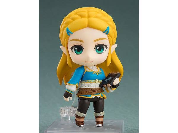 Nendoroid Zelda: Breath of the Wild Ver.(re-run) | 4580590176041