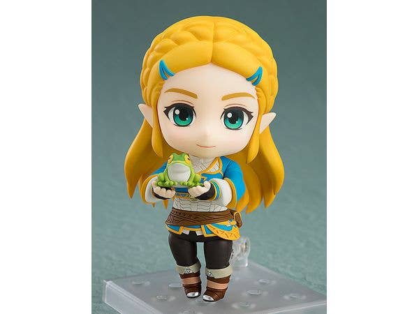 Nendoroid Zelda: Breath of the Wild Ver.(re-run) | 4580590176041