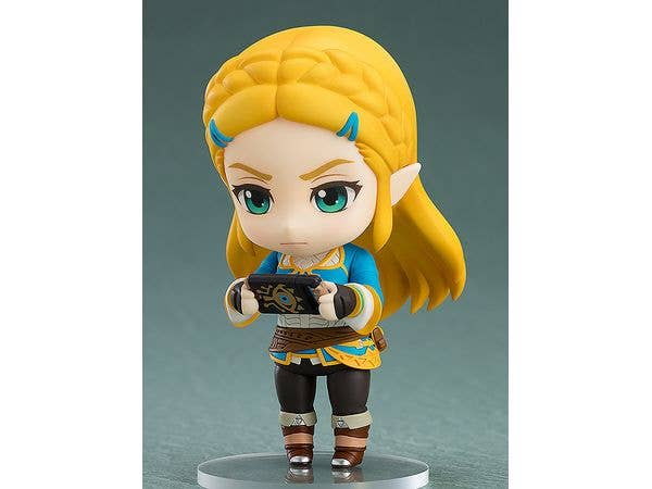 Nendoroid Zelda: Breath of the Wild Ver.(re-run) | 4580590176041