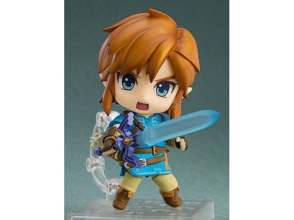 Nendoroid Zelda: Breath of the Wild Ver.(re-run) | 4580590176041
