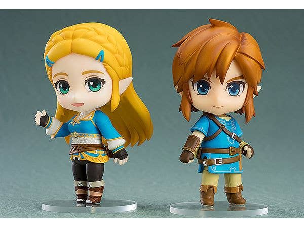 Nendoroid Zelda: Breath of the Wild Ver.(re-run) | 4580590176041