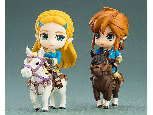Nendoroid Zelda: Breath of the Wild Ver.(re-run) | 4580590176041