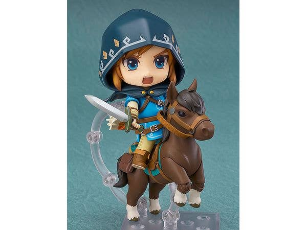 Nendoroid Link Breath of the Wild Ver. DX Edition(4th-run) | 4580590176058