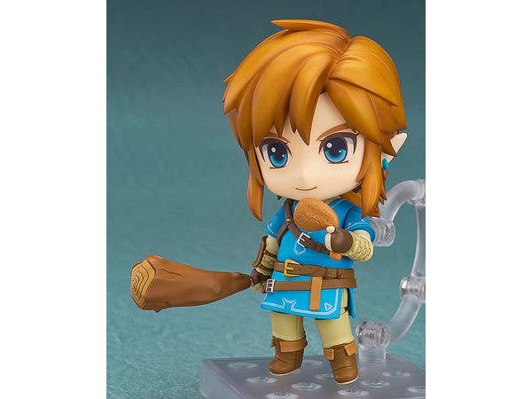 Nendoroid Link Breath of the Wild Ver. DX Edition(4th-run) | 4580590176058