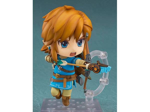 Nendoroid Link Breath of the Wild Ver. DX Edition(4th-run) | 4580590176058