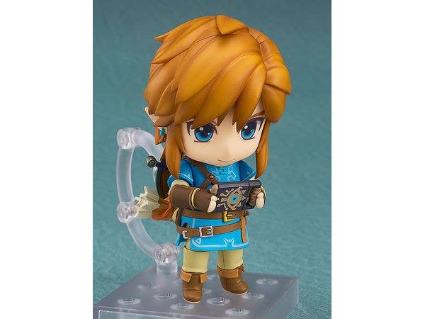 Nendoroid Link Breath of the Wild Ver. DX Edition(4th-run) | 4580590176058