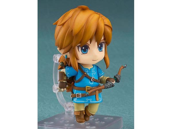 Nendoroid Link Breath of the Wild Ver. DX Edition(4th-run) | 4580590176058